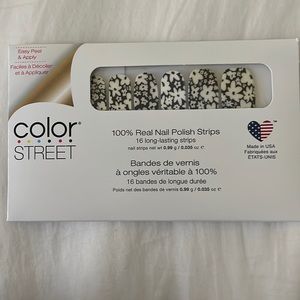 Color street nails wild flower